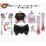 Game Honkai: Star Rail Lingsha Cosplay Outfit