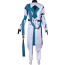 Game Honkai: Star Rail Luocha Cosplay Outfit