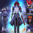 Game Honkai: Star Rail Moze Cosplay Outfit