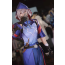 Game Honkai: Star Rail Moze Cosplay Outfit