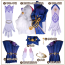 Game Honkai: Star Rail Robin Cosplay Outfit 