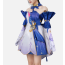 Game Honkai: Star Rail Robin Cosplay Outfit 