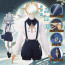 Game Honkai: Star Rail Sunday Cosplay Outfit