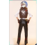 Game Honkai: Star Rail Teenager Boothill Cosplay Outfit