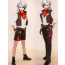 Game Honkai: Star Rail Teenager Boothill Cosplay Outfit