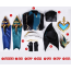 Game Honkai: Star Rail Ten Stonehearts Aventurine Cosplay Outfit