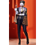 Game Honkai: Star Rail Ten Stonehearts Topaz Cosplay Outfit
