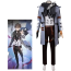 Game Honkai Star Rail Welt Yang Cosplay Outfit