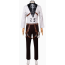 Game Honkai Star Rail Welt Yang Cosplay Outfit
