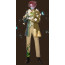 Game Identity V Embalmer Aesop Carl Cosplay Outfit