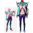 Game League of Legends Ezreal Flower Fairy Cosplay Outfit
