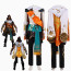 Game League of Legends(LOL) Akshan Cosplay Costume