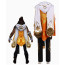 Game League of Legends(LOL) Akshan Cosplay Costume