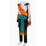 Game League of Legends(LOL) Akshan Cosplay Costume