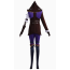 Game League of Legends(LOL) Caitlyn Kirraman Cosplay Costume