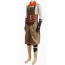 Game League of Legends(LOL) Ekko Cosplay Costume