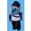 Game League of Legends(LOL) Ekko Cosplay Outfit