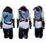 Game League of Legends(LOL) Ekko Cosplay Outfit