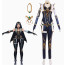 Game League of Legends(LOL) Irelia Cosplay Costume 