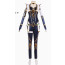 Game League of Legends(LOL) Irelia Cosplay Costume 