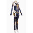 Game League of Legends(LOL) Irelia Cosplay Costume 