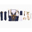 Game League of Legends(LOL) Irelia Cosplay Costume 