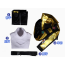 Game League of Legends The Pride of Nazumah K'Sante Cosplay Outfit 