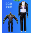 Game League of Legends The Pride of Nazumah K'Sante Cosplay Outfit 