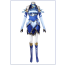 Game League of Legends(LOL) Luxanna Crownguard Cosplay Outfit