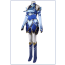 Game League of Legends(LOL) Luxanna Crownguard Cosplay Outfit