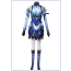 Game League of Legends(LOL) Luxanna Crownguard Cosplay Outfit