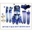 Game League of Legends(LOL) Luxanna Crownguard Cosplay Outfit
