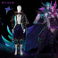 Game League of Legends(LOL) Rakan Cosplay Costume