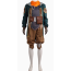 Game League of Legends(LOL) the Defender of Tomorrow Ekko Cosplay Outfit