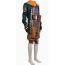 Game League of Legends(LOL) the Defender of Tomorrow Ekko Cosplay Outfit