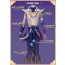 League of Legends(LOL) Varus Cosplay Outfit
