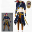 Game League of Legends Shieda Kayn Cosplay Outfit 