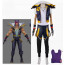 Game League of Legends The Boss Sett Cosplay Outfit