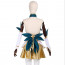 Game League of Legends the Curious Chameleon Neeko Cosplay Skirt