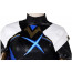 Game League of Legends The Frost Archer Ashe Cosplay Outfit