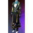 Game League of Legends The Unforgotten Yone Cosplay Outfit 