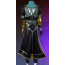 Game League of Legends The Unforgotten Yone Cosplay Outfit 