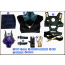Game League of Legends The Unforgotten Yone Cosplay Outfit 