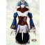 Game Legend of Mana Angela Cosplay Costume