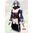 Game Legend of Mana Angela Cosplay Costume