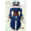 Game Legend of Mana Angela Cosplay Costume