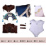 Game Legend of Mana Angela Cosplay Costume