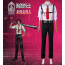Game Limbus Company Heathcliff Cosplay Outfit