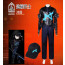 Game Limbus Company Hong Lu Cosplay Outfit