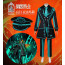 Game Limbus Company Ishmael Cosplay Outfit